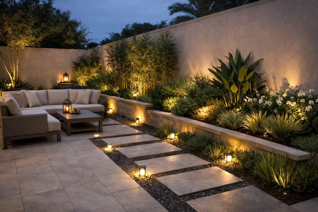 تنسيق حدائق حى الحرازات جدة